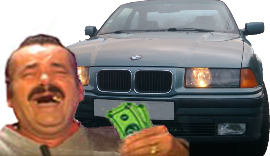 argent rekt titus guez e36 risitas likmixx