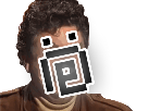 issouticone risitas emoticone smiley pixel