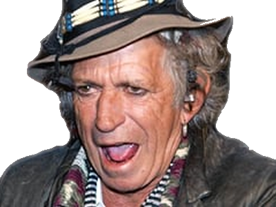 keith rock pirate stones rolling richards other