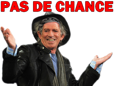 pirate keith chance stones rolling rock other richards