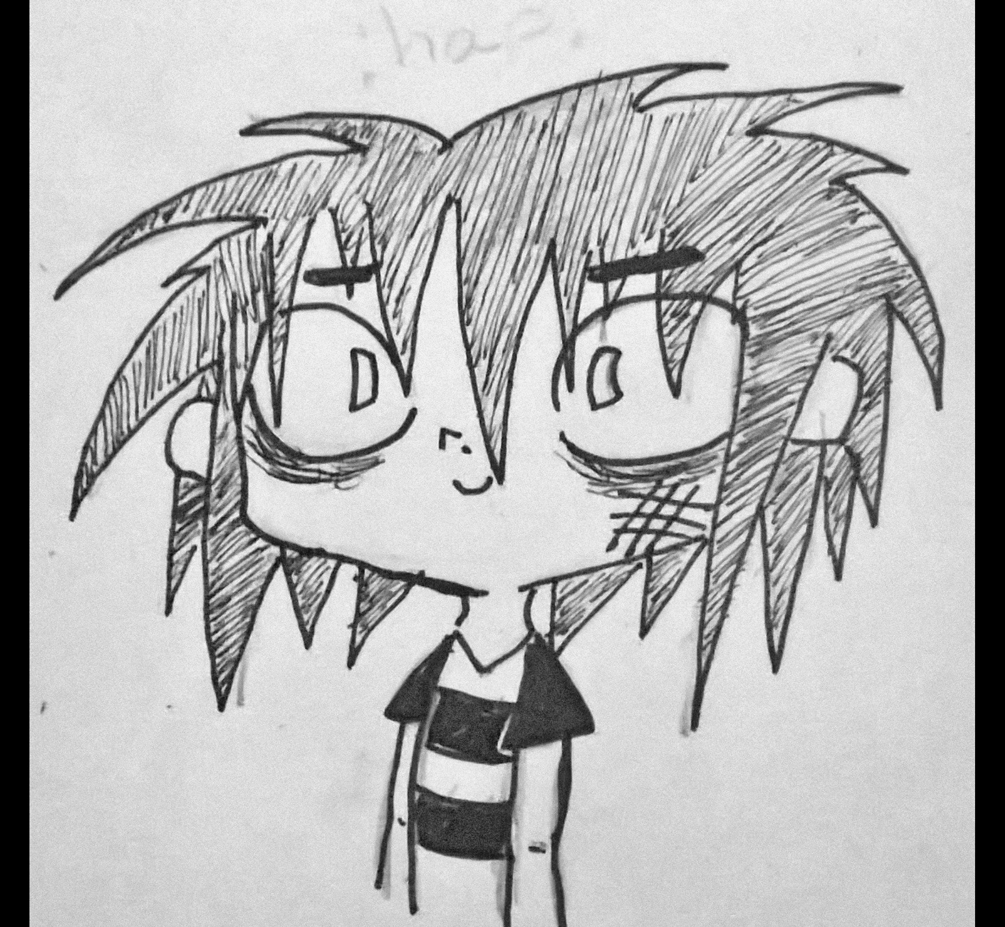 sourire contant risitas hap