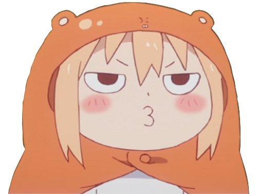 jenseth umaru kikoojap gne pout