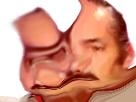 Sticker monstre issou abomination risitas bordel omg par Immondice-Creator