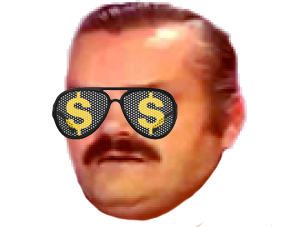 risitas swag sunglasses