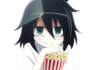 tomoko-watamote-cinema-popcorn
