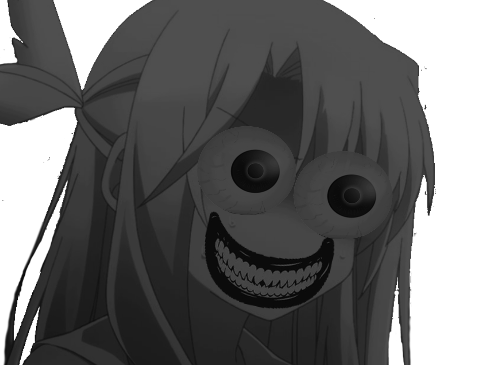 yeux illya kikoojap delire bouche horreur