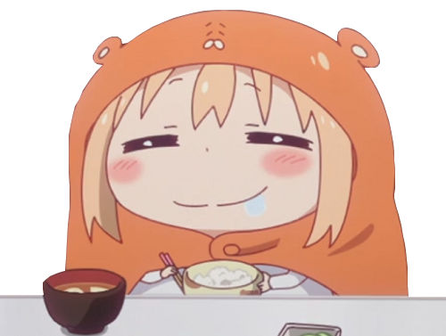 eat umaru kikoojap jenseth