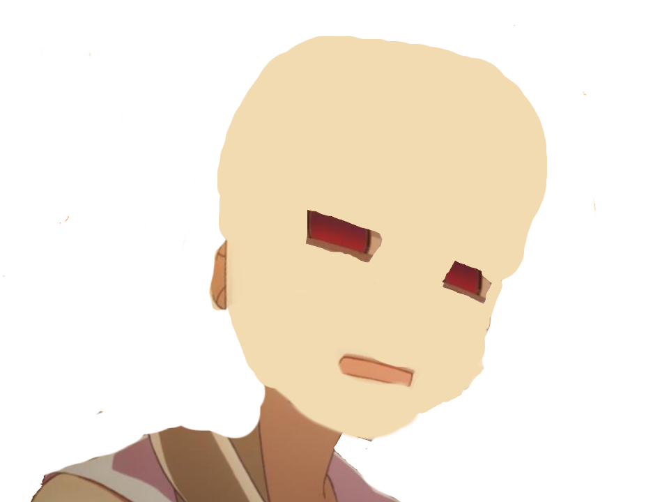 delire chauve kikoojap cheveux illya