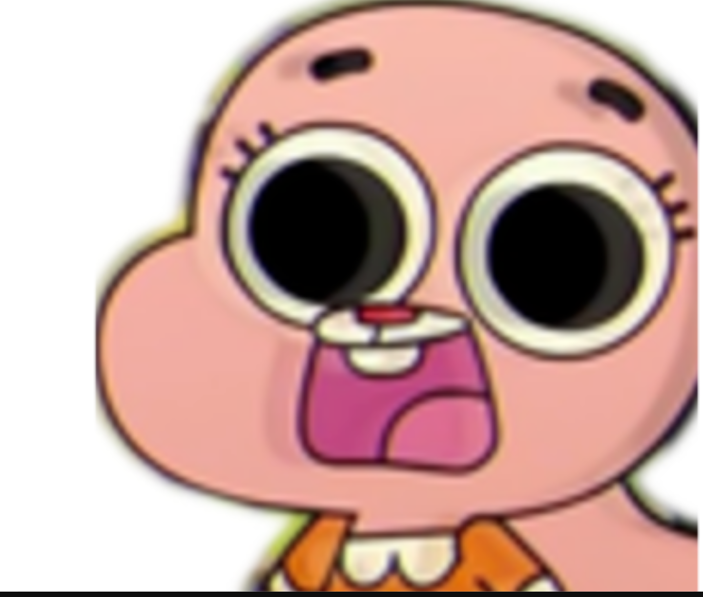 gumball lapin network risitas anime anais dessin cartoon