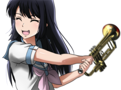 euphonium trompette reina anime kikoojap kousaka hibike