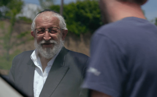 larry argent juif humour chance malchance silverstein