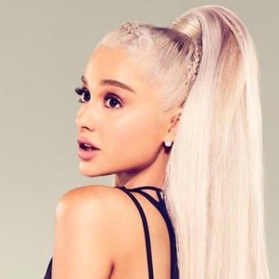 chanteuse ariana grande