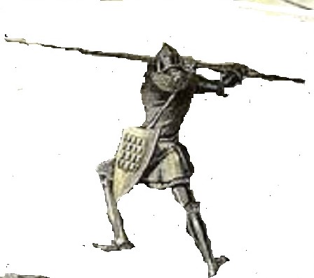 digabestr breton chevalier