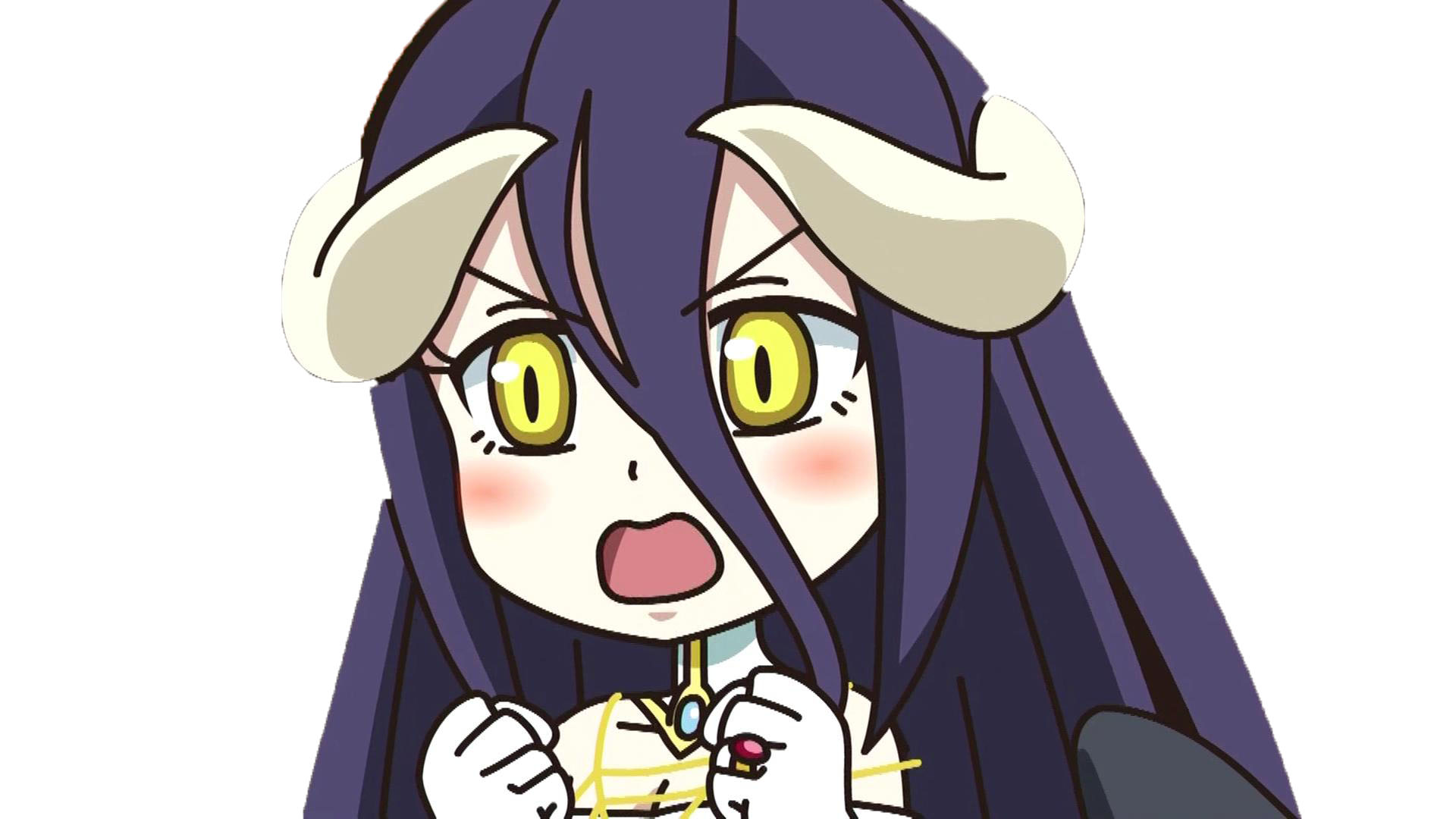 kikoojap manga albedo overlord