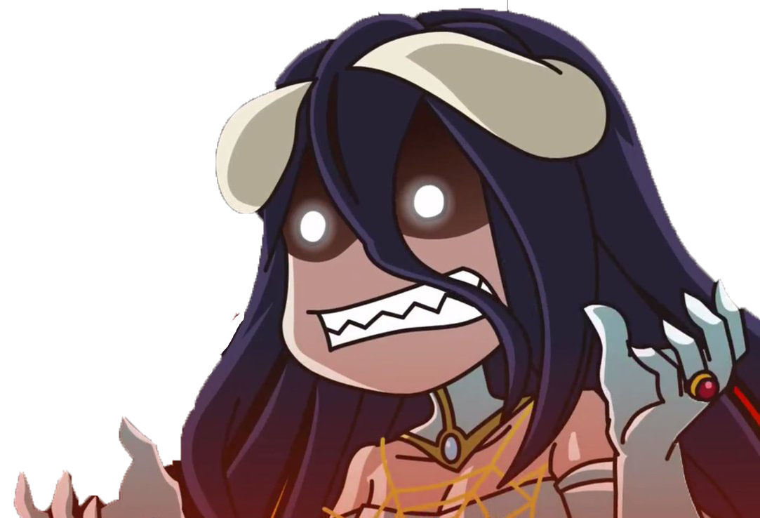 albedo overlord kikoojap manga