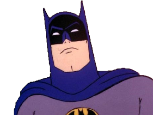 superfriends couillon troll voix je christavalier batman tombe chute de oh