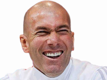 foot zidane real