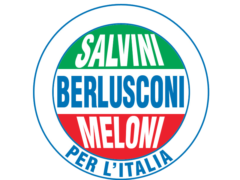 salvini risitas berlusconi meloni