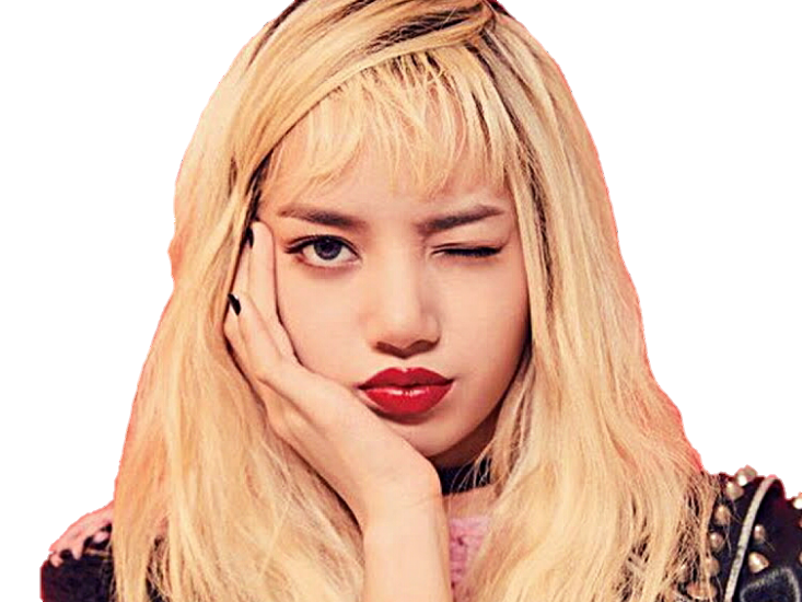 hot so lisa kpop blackpink