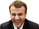 troll-rire-macron-politic