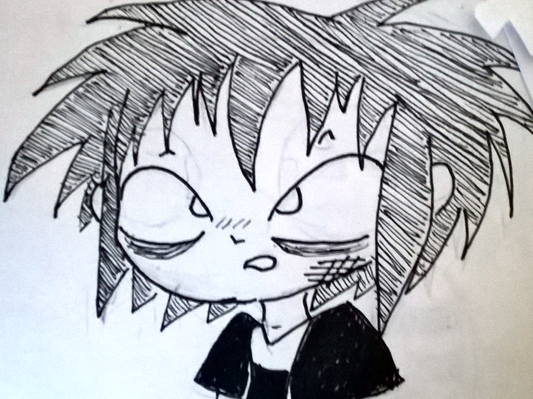 about kikoojap talkin somefin trickster ehh