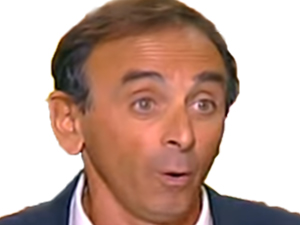 bouche visage nez etonne ah politic oh lgbt non oups zemmour juif wtf surprise surpris issou ruquier