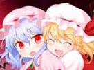 flandre-scarlet-calin-kikoojap-remilia-touhou