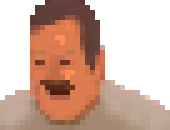 rire risitas ayaa pixelart