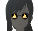 watanabe-burn-lunettes-saki-kikoojap-flamme-pyromane-shinsekai-world-feu-watch-yori-the