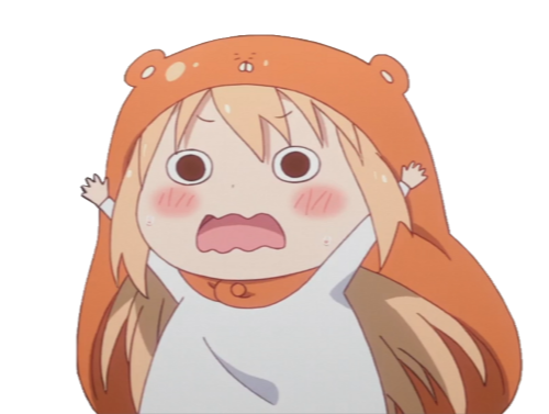 Sticker kikoojap help jenseth osskour umaru par Jenseth
