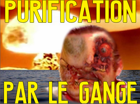 gange le difforme par issou purification omg monstre aya risitas