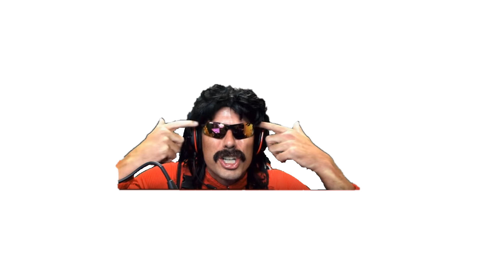 drdisrespect clueless blueballs