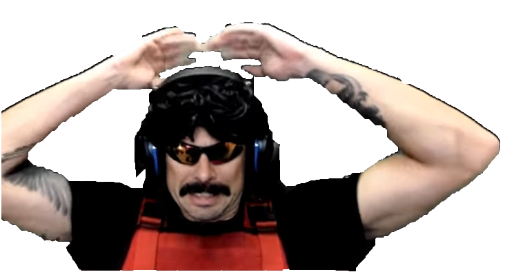 drdisrespect rage risitas chapeau