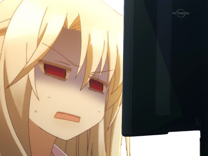 kikoojap ordinateur illya kaleid pc fate