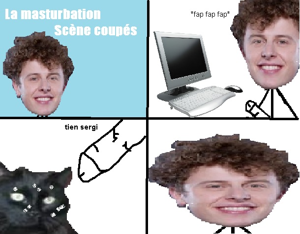 norman lol sergy faux