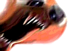 Sticker aya creepy omg issou difforme risitas bordel par Immondice-Creator