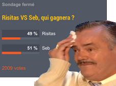 seb defaite risitas sondage