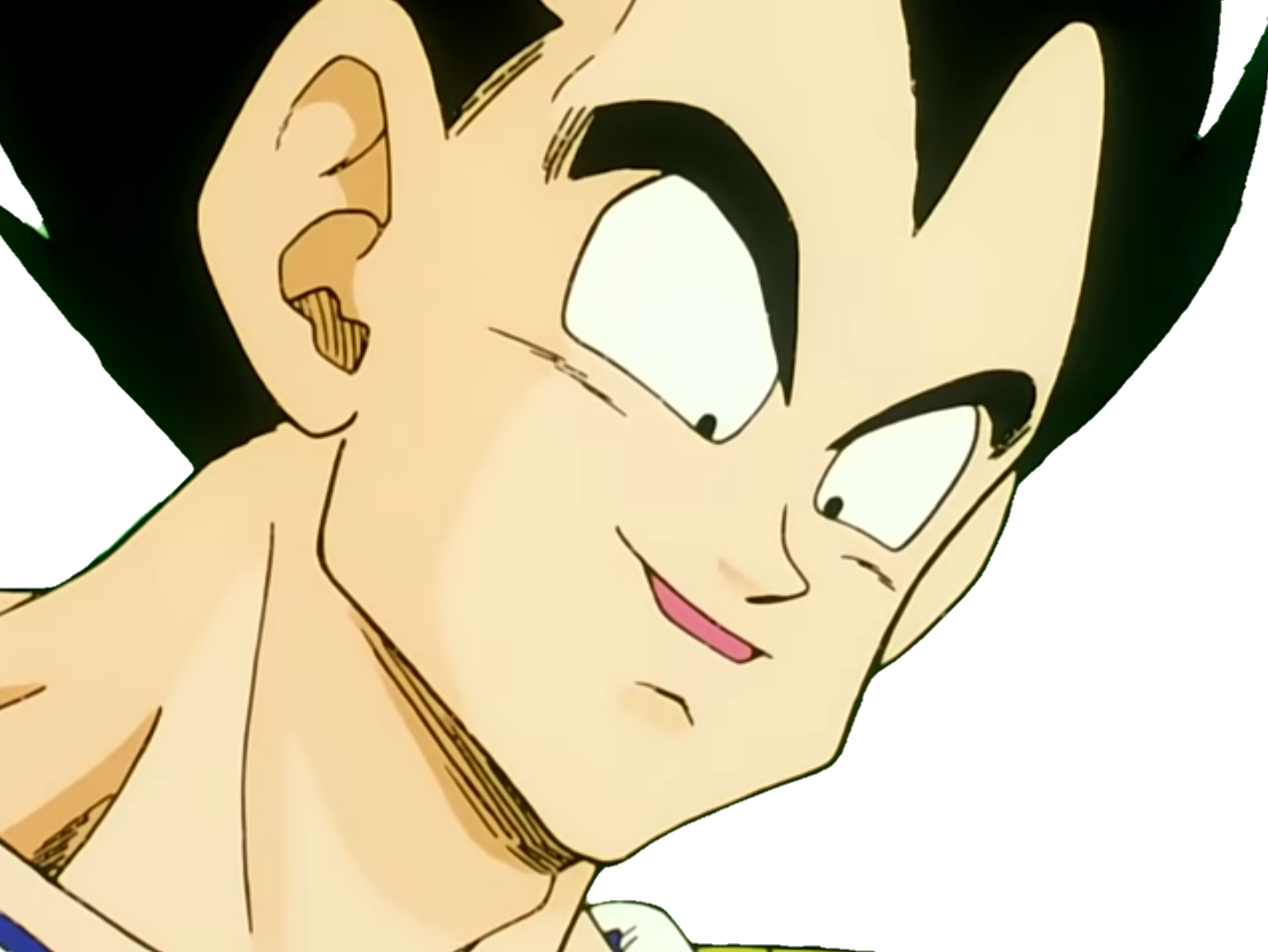 vegeta kikoojap de provocation couilles dragon