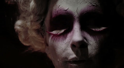 glauque issou peur risitas