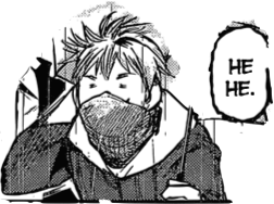 hide kaneki ghoul risitas tokyo clown dragon