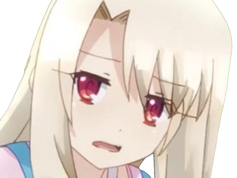 Sticker fate illya kaleid kikoojap par LostWar