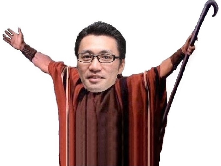 murata opm kikoojap moise yusuke christavalier juif prophete onepunchman religion