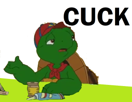 cuck-tortue-franklin-other-candaule-dessinanime