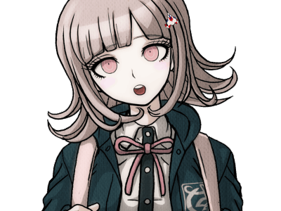 kikoojap danganronpa chiaki jenseth look