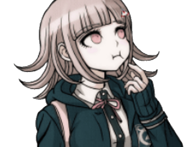 kikoojap goute danganronpa jenseth chiaki