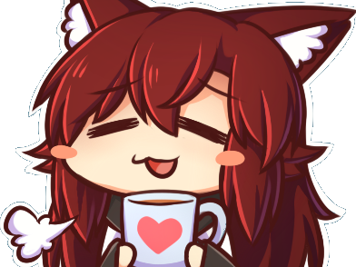 Sticker kikoojap tasse touhou kagerou_imaizumi louve par KomeijiSatori