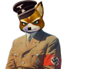 dictateur-mccloud-fox-tinnova-allemand-assault-kepi-casquette-militaire-starfox