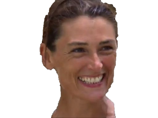 koh lanta sourire julie