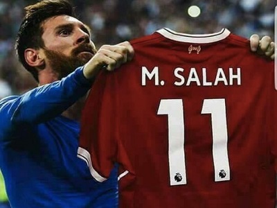 liverpool best momo goat messi salah mohamed other kop ynwa king lionel anfield
