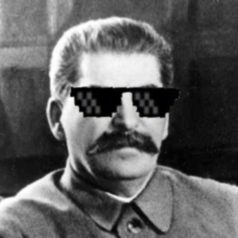 communisme staline politique thug